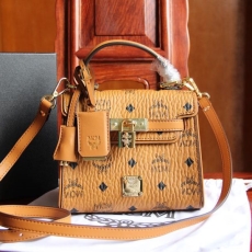 MCM Satchel Bags